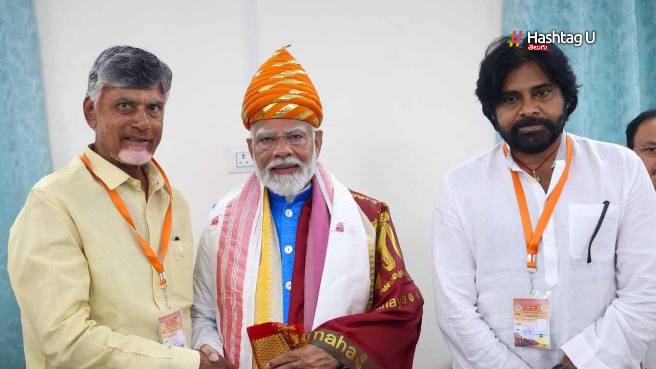 Modi Pawan Cbn