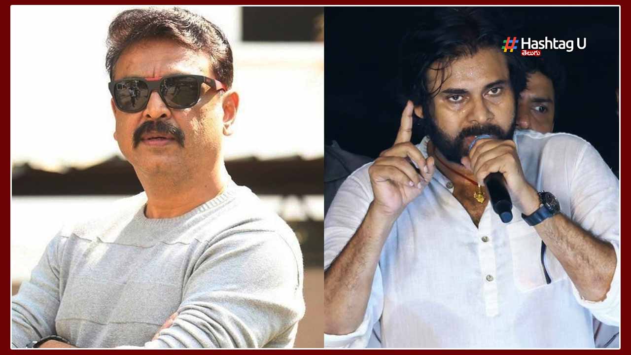 Naresh Support Pawan