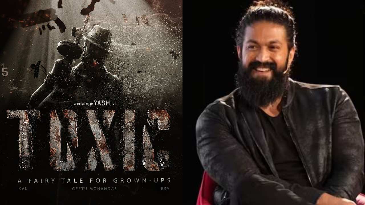 Nayanthara Is Replaced By Kajol In Yash Toxic Movie