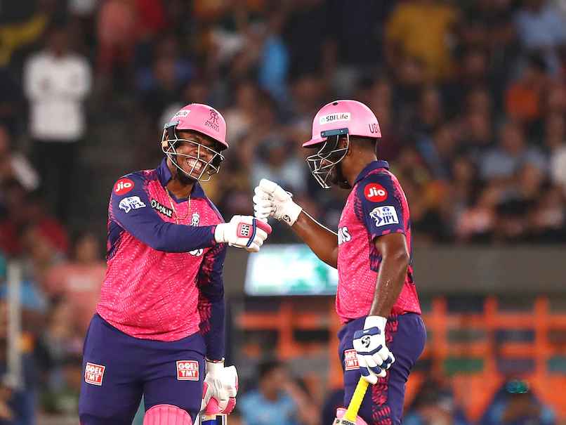 RCB vs RR Qualifier 2