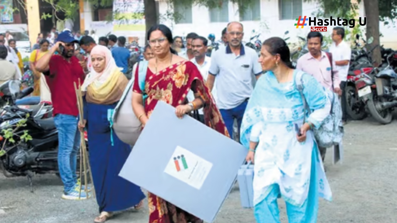 Polling Staff