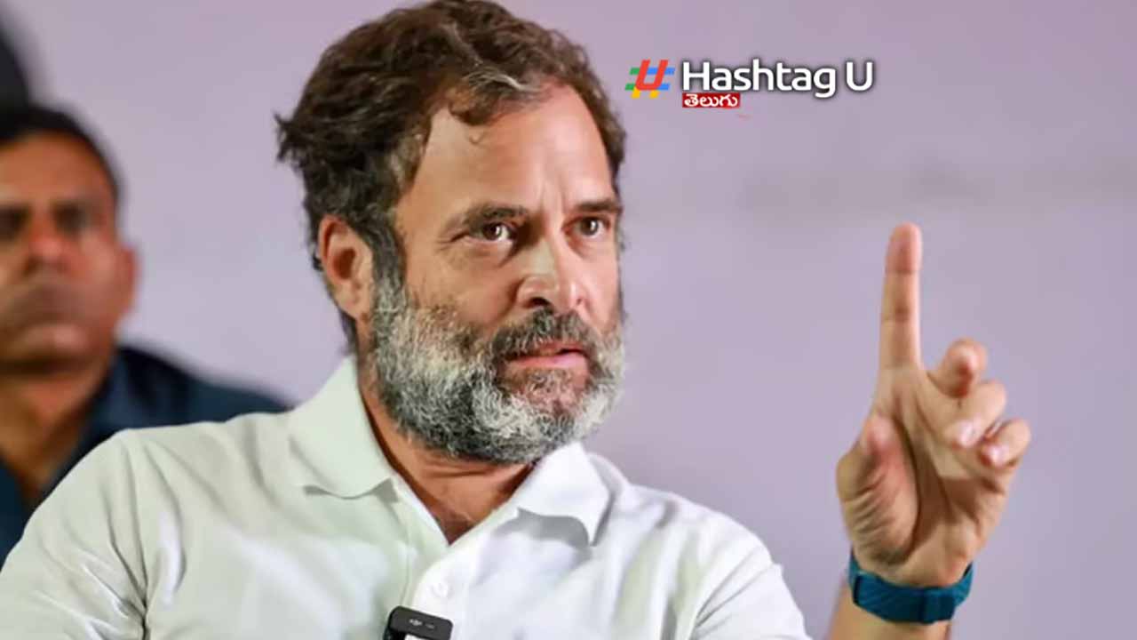 Rahul Gandhi