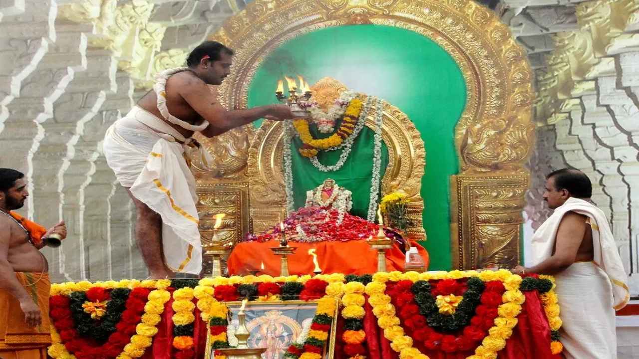 Bhagavathy Amman Temple