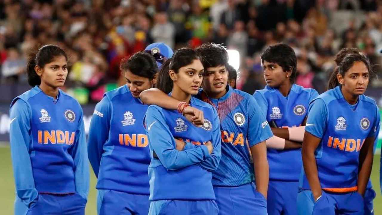 Indian women Team