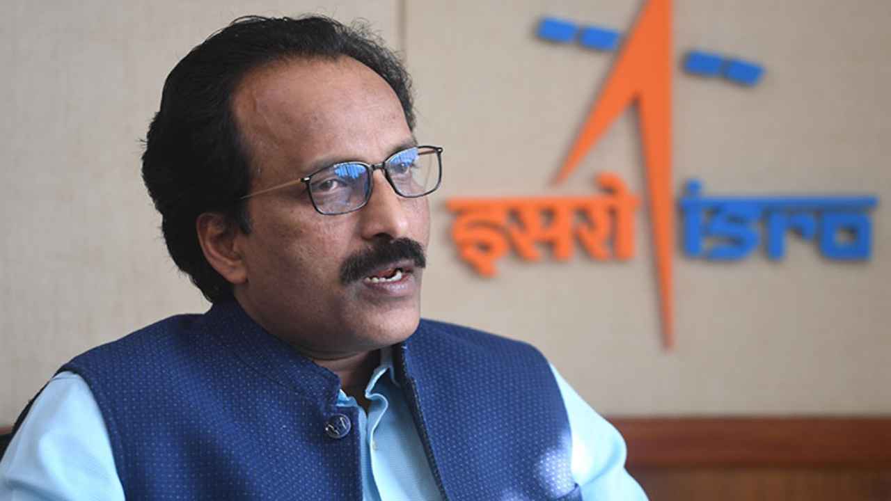 ISRO Chairman