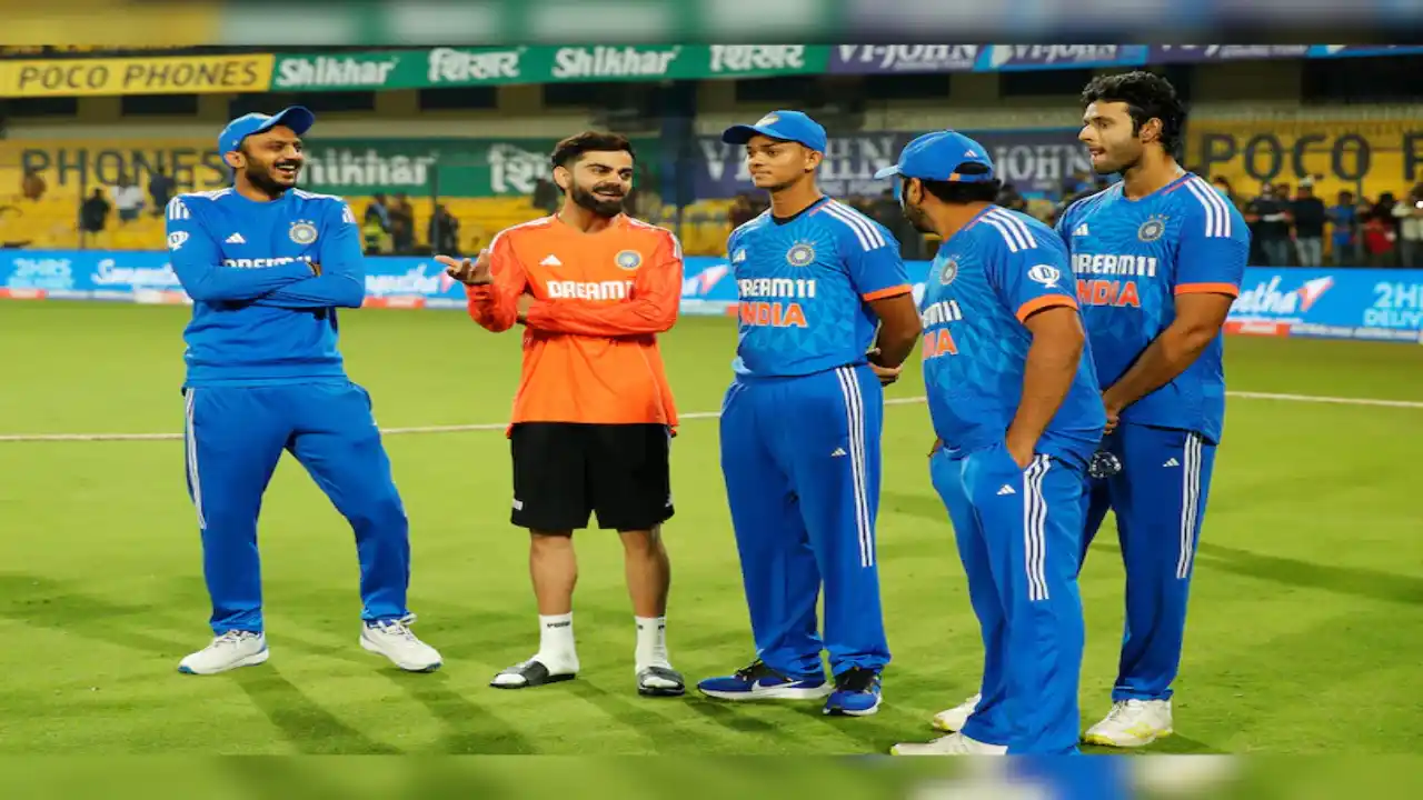 Indian players
