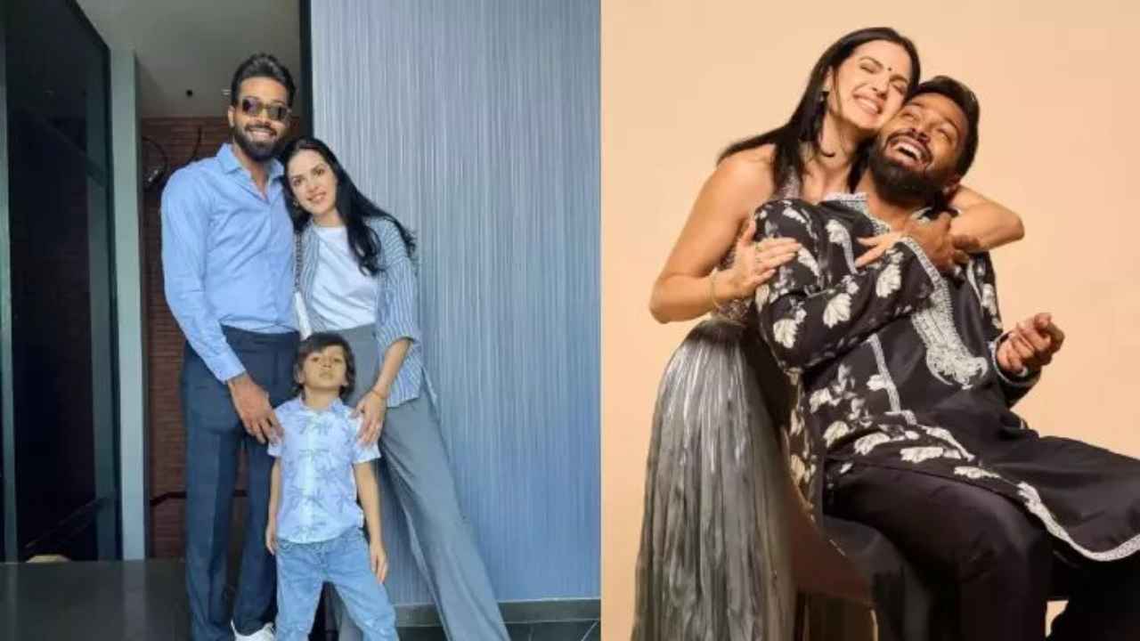 Hardik Divorce