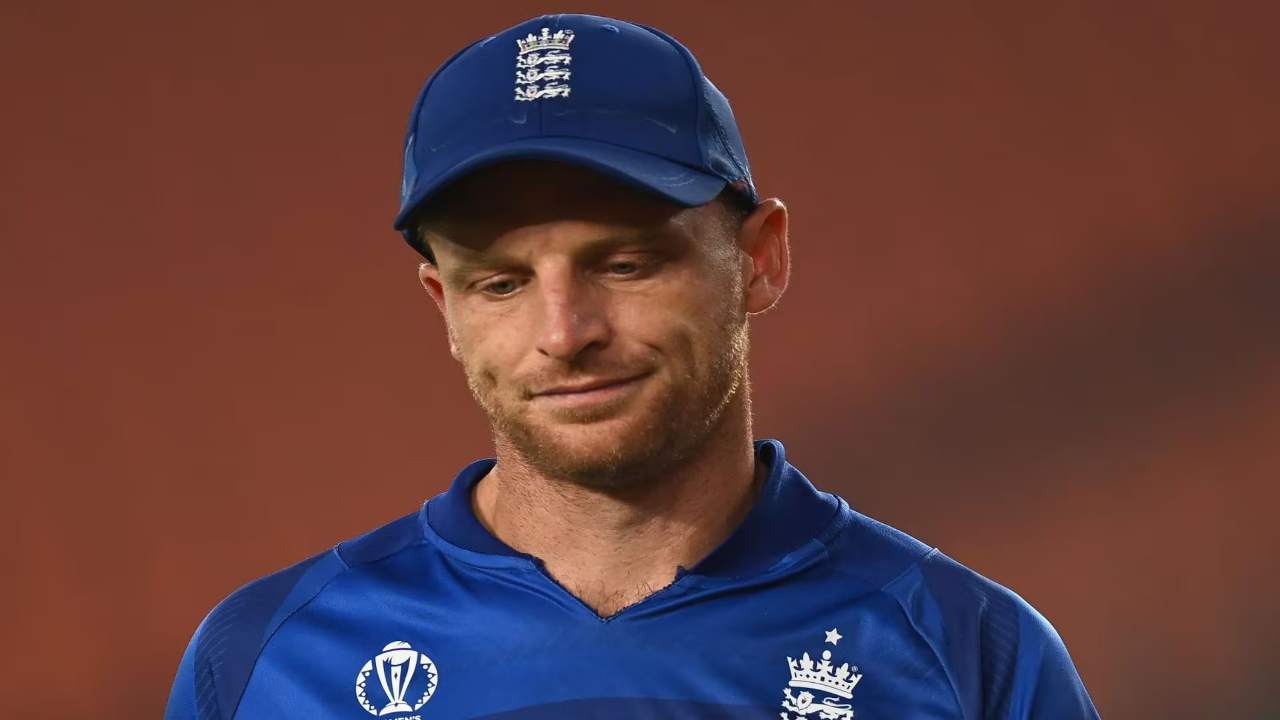 Jos Buttler