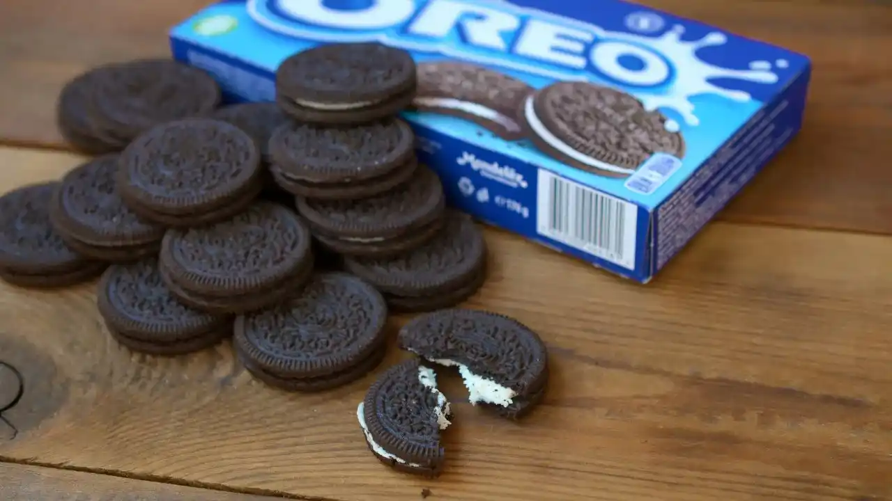 Oreo Maker Mondelez Fine