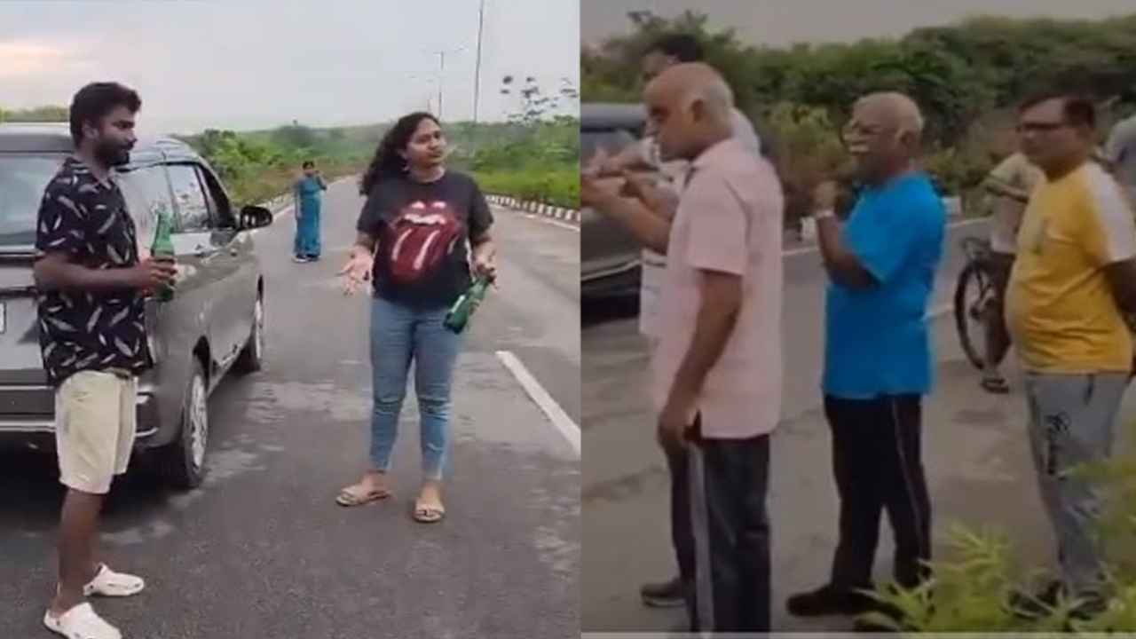 Nagole Public Nuisance