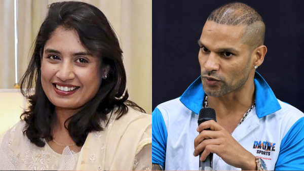 Shikhar Dhawan Marrying Mithali Raj
