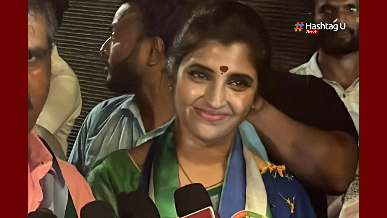 Shyamala Ycp