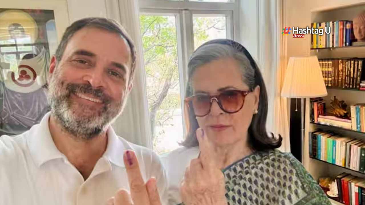 Soniya Rahul Vote