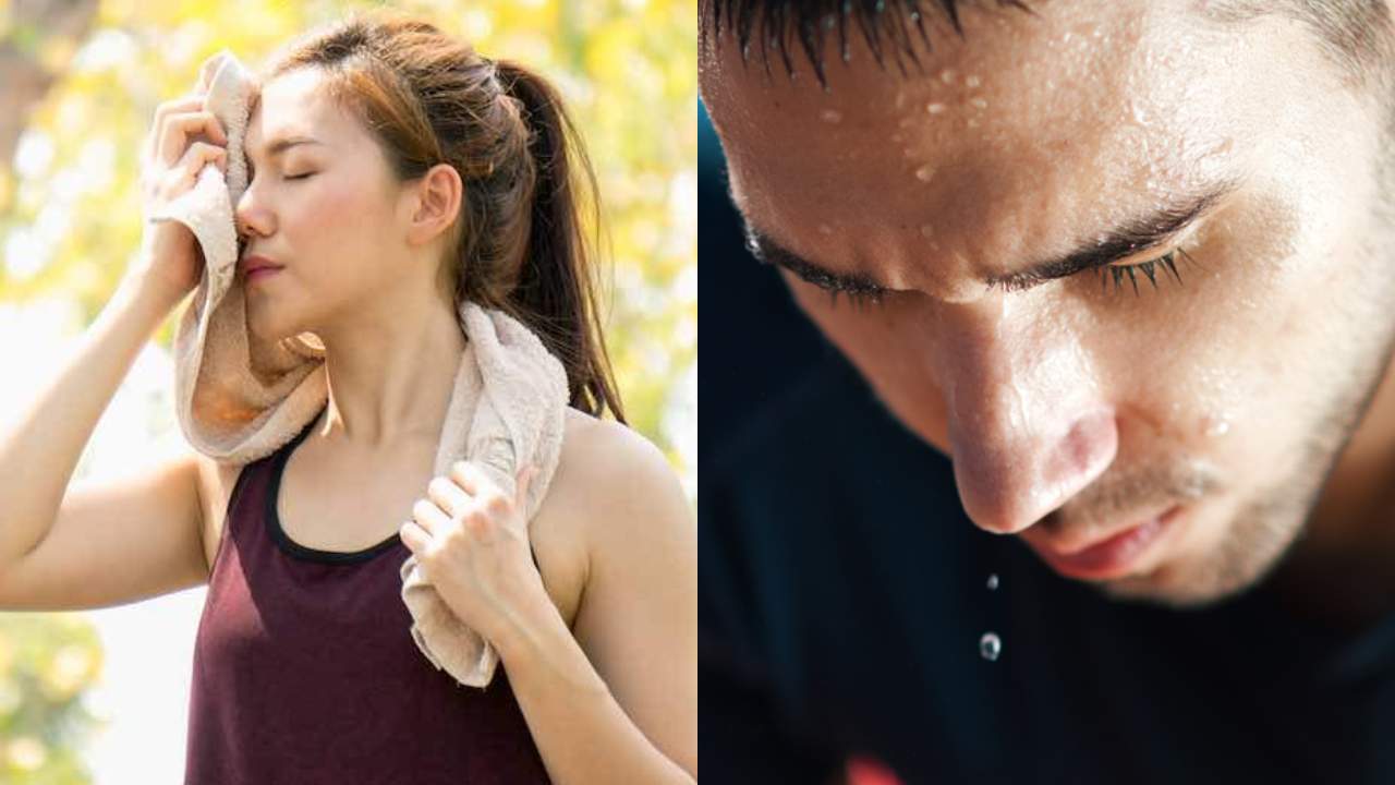 Benefits of Sweat Must Know it