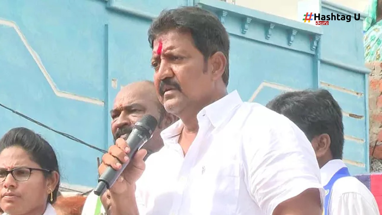 Vallabhaneni Vamsi