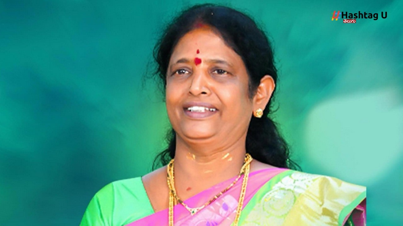 Vanga Geetha