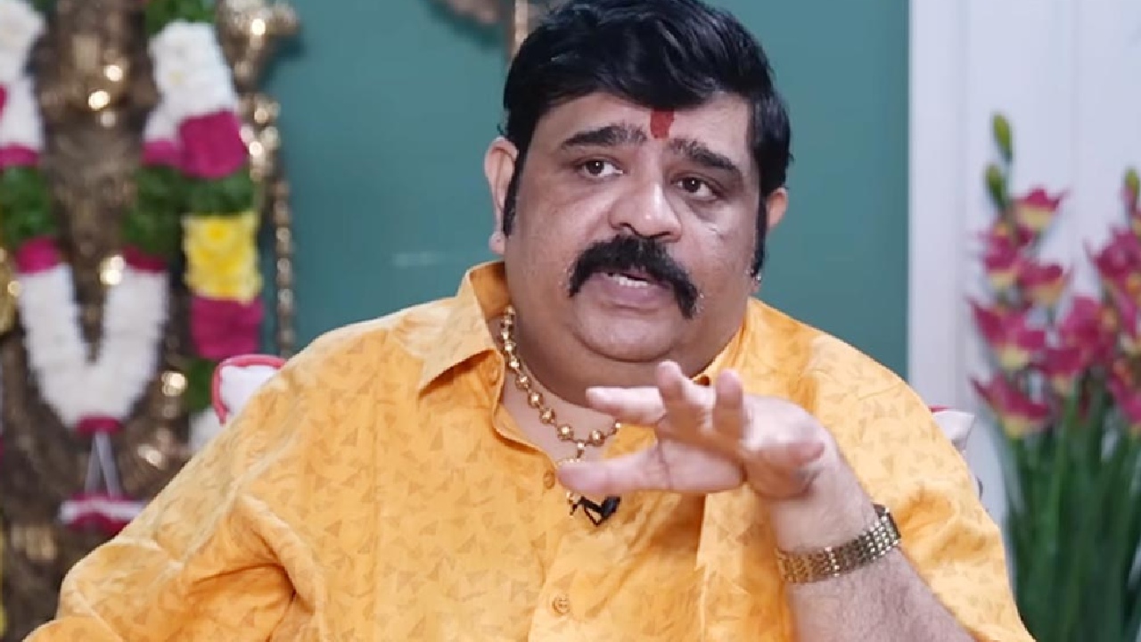 Venu Swamy