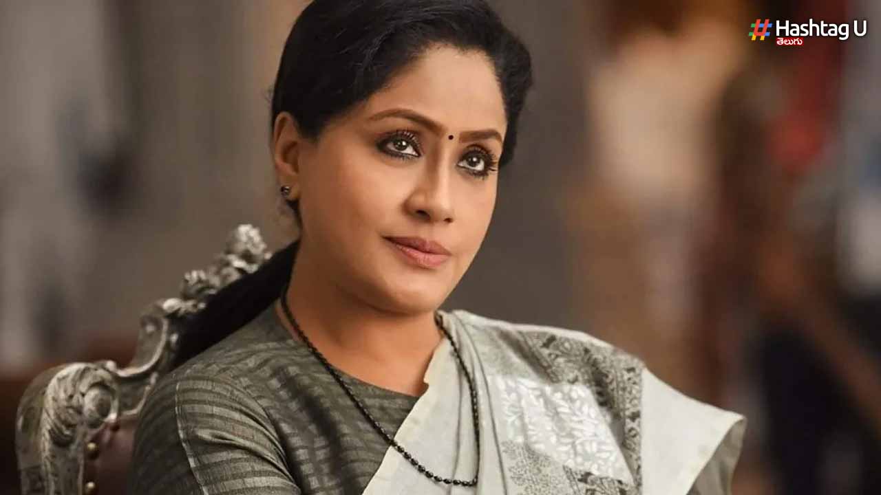 MLC Vijayashanti