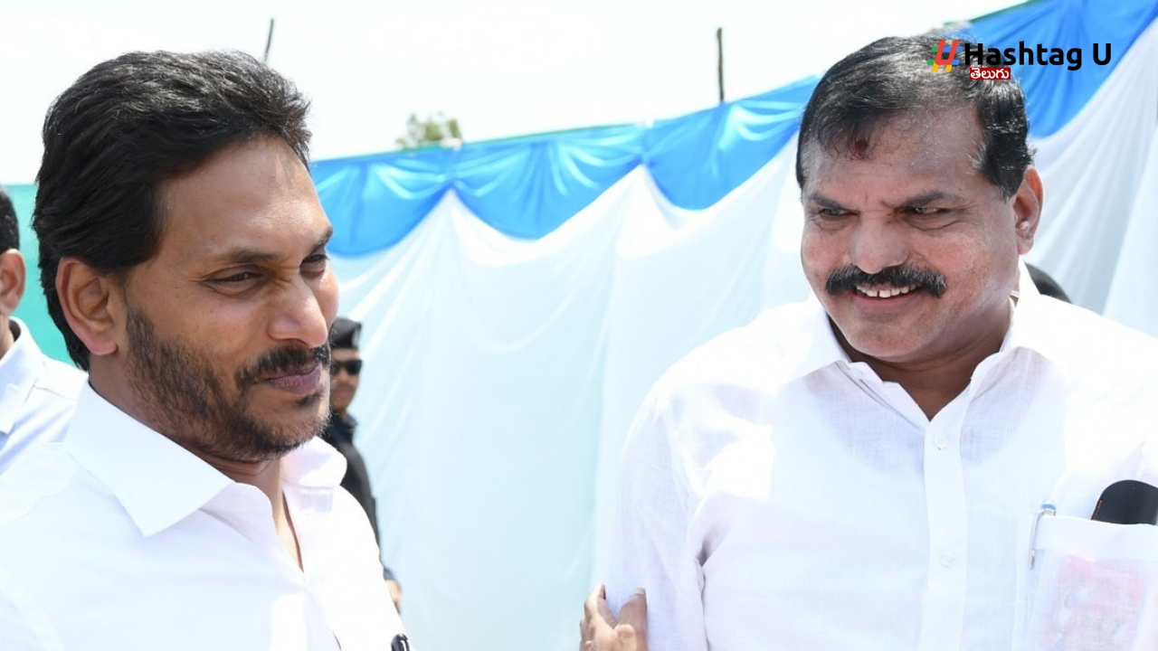 Ys Jagan And Botsa