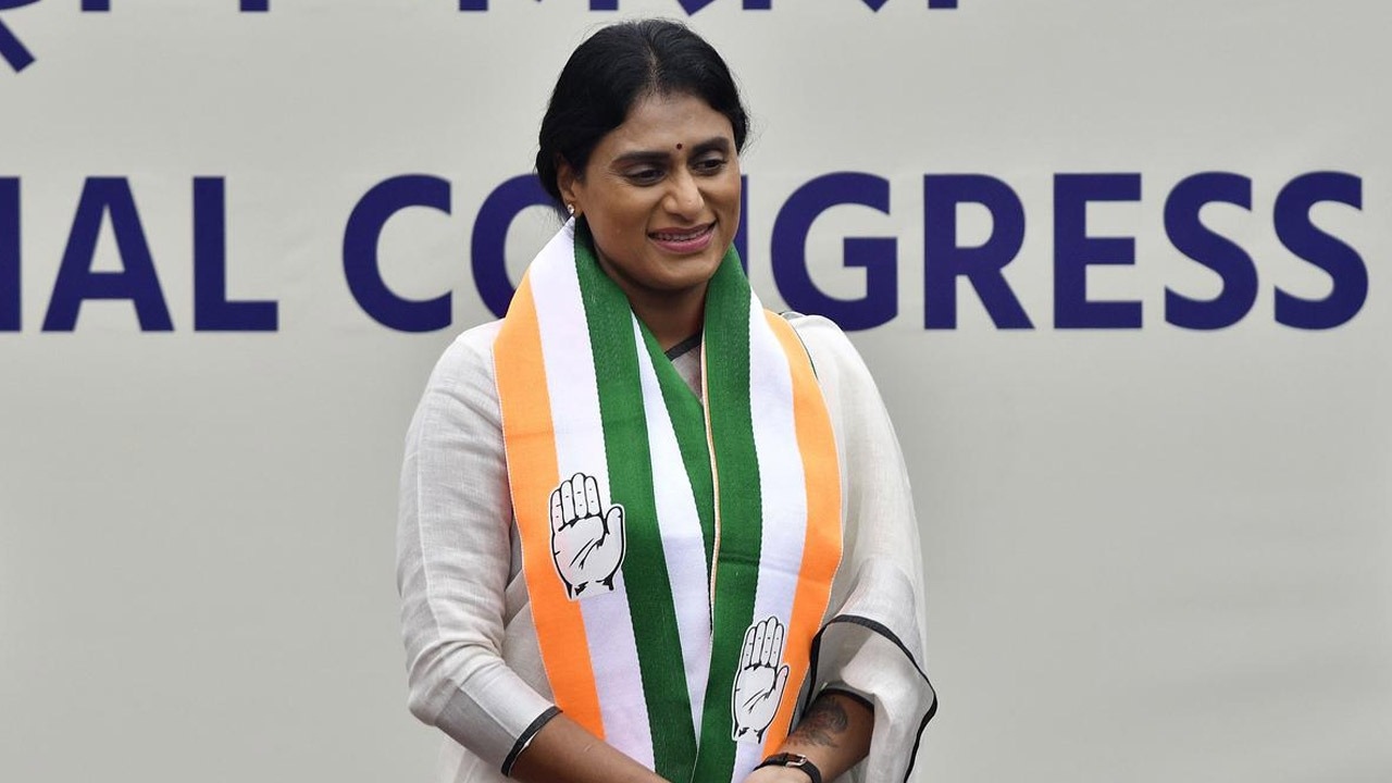 YS Sharmila Wishes