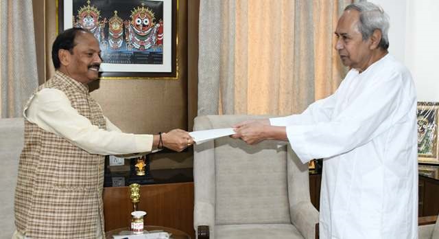 Naveen Patnaik