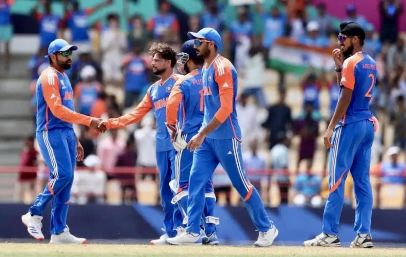 T20 World Cup Semifinal