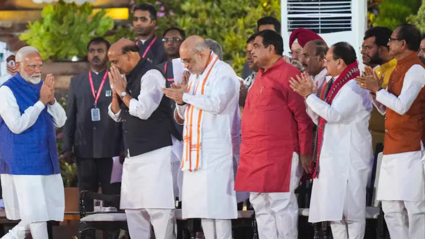 PM Modi 3.0