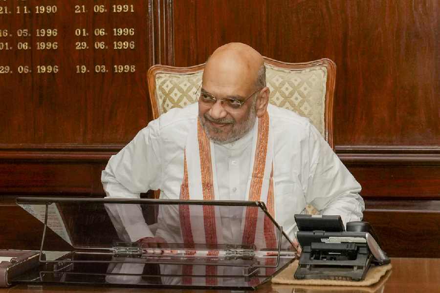 Modi 3.0 Cabinet