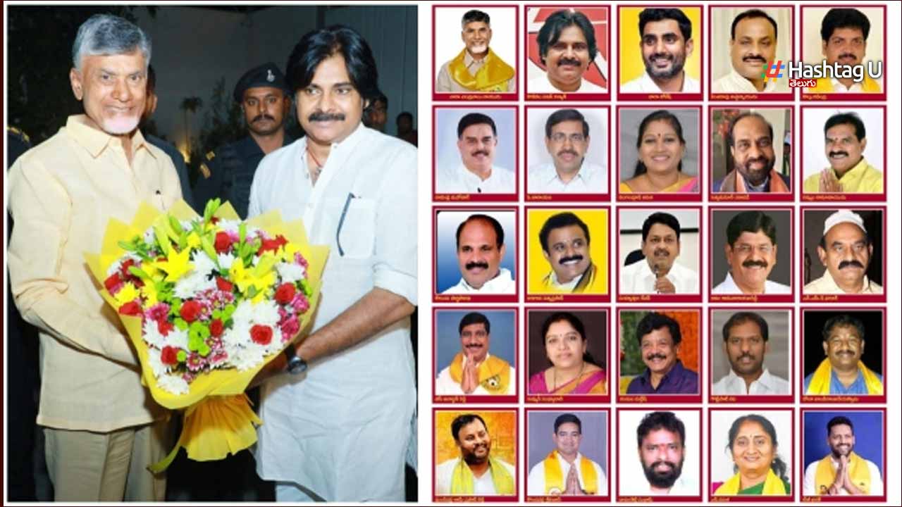 Ap Ministers