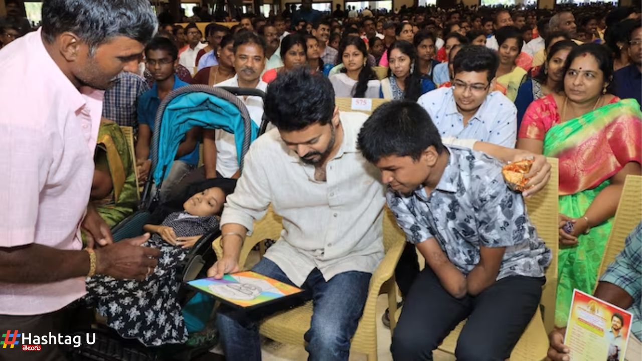 Actor Vijay