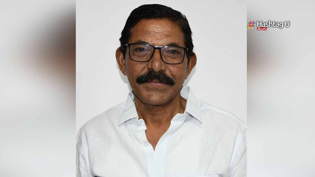 Adilabad Ex Mp Ramesh Ratho