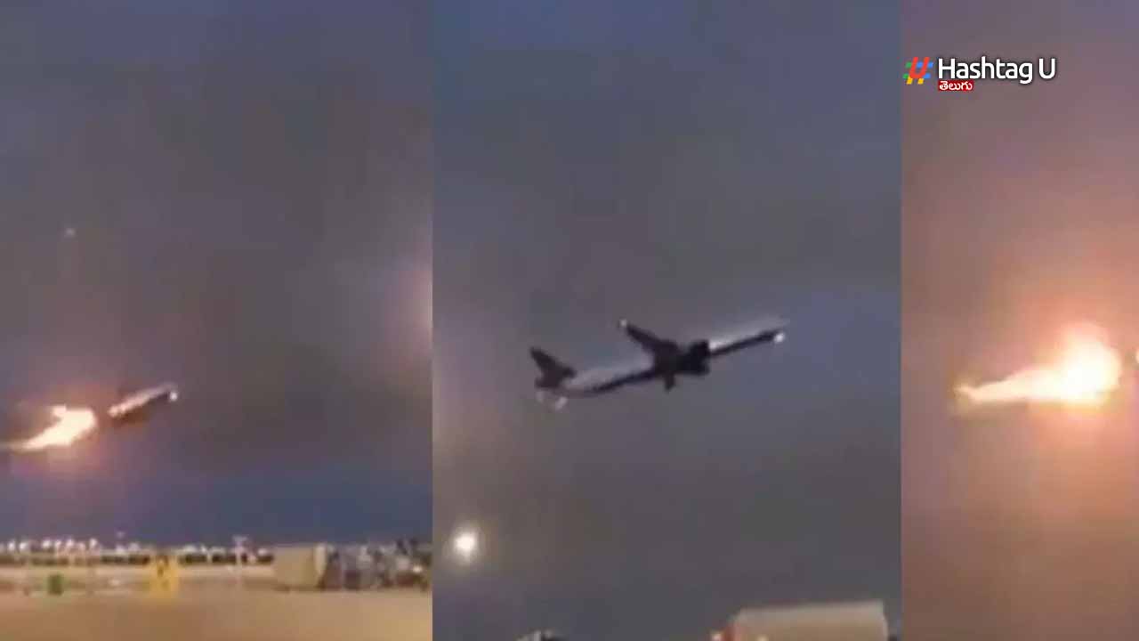 Air Canada Boeing Catches F