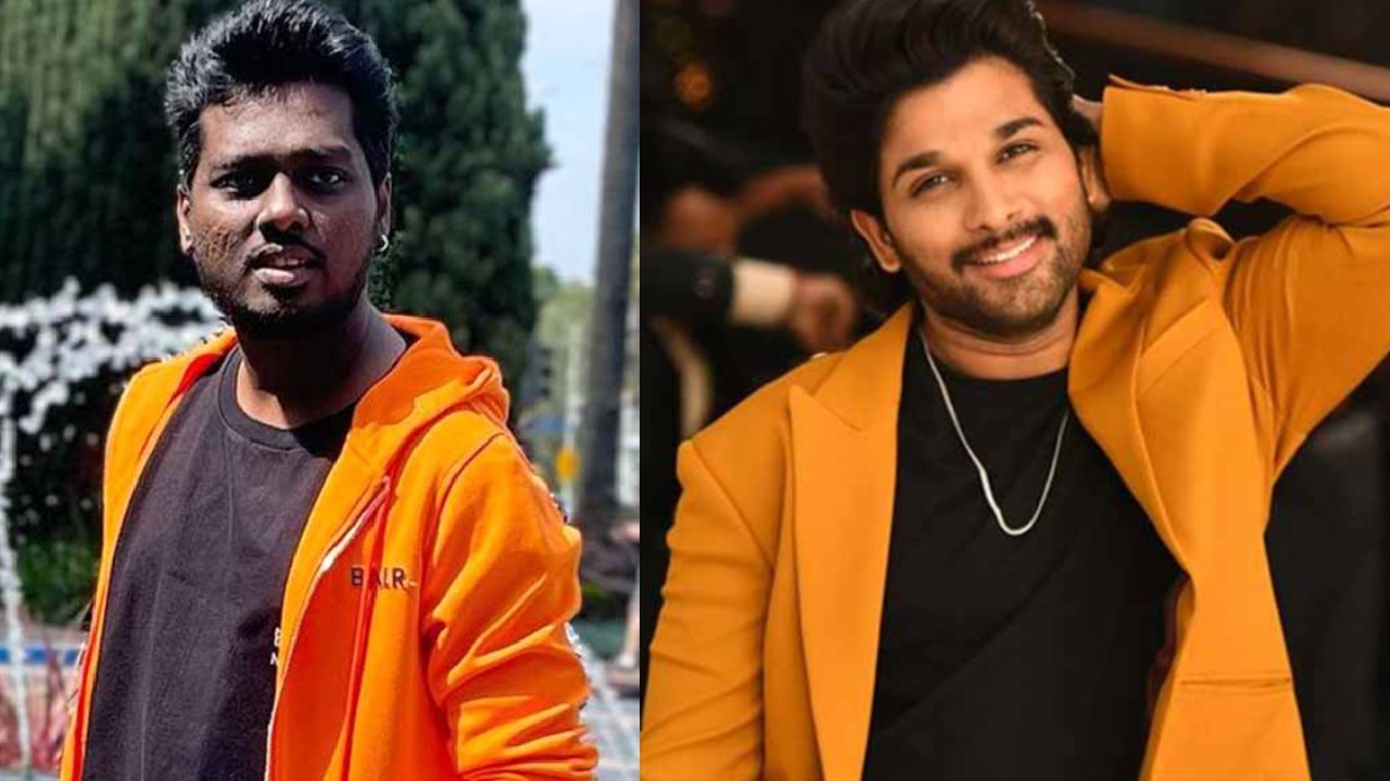 Allu Arjun Atlee Kumar Project Is Shelved News Gone Viral
