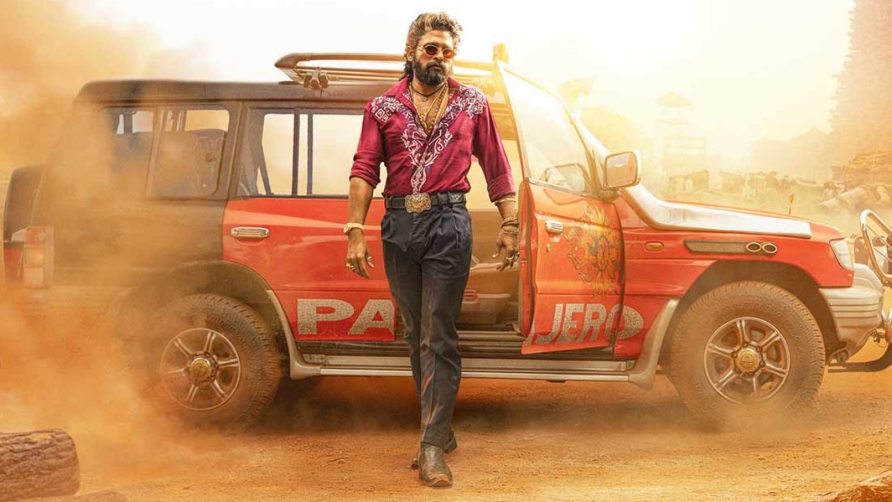 Allu Arjun Attitude