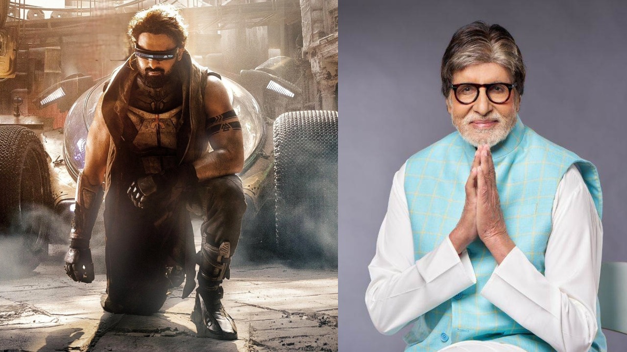 Amitabh Bachchan Viral Tweet On Prabhas Kalki 2898 Ad Movie Team Delays
