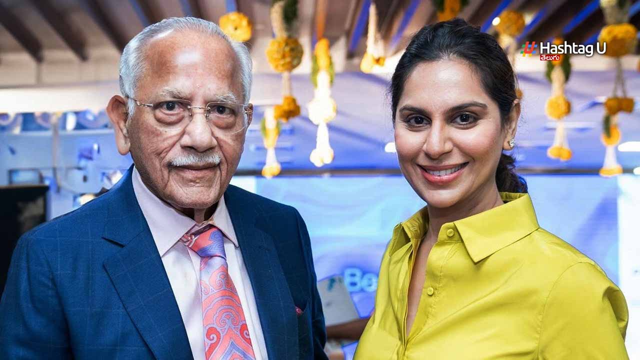 Apollo Hospitals Chairman Prathap Reddy