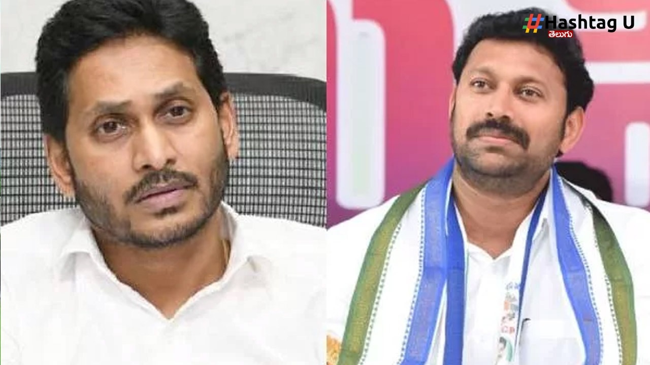Avinash Reddy, Ys Jagan