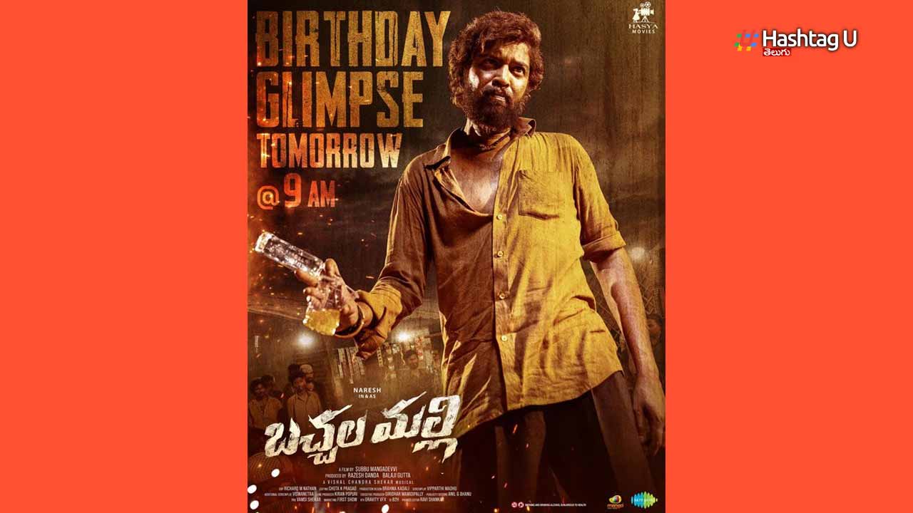 Bachchala Malli Teaser