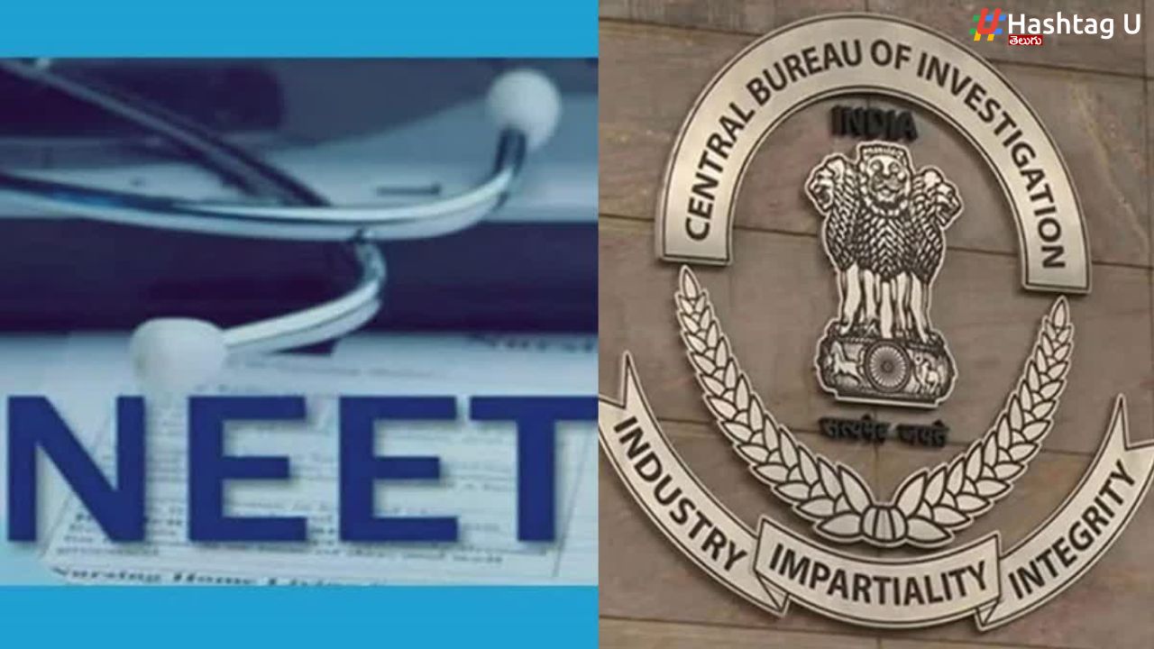 Cbi Neet