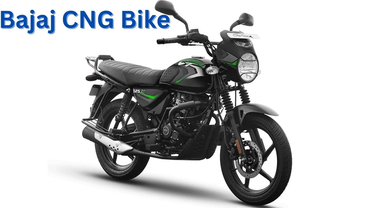 Cng Bike