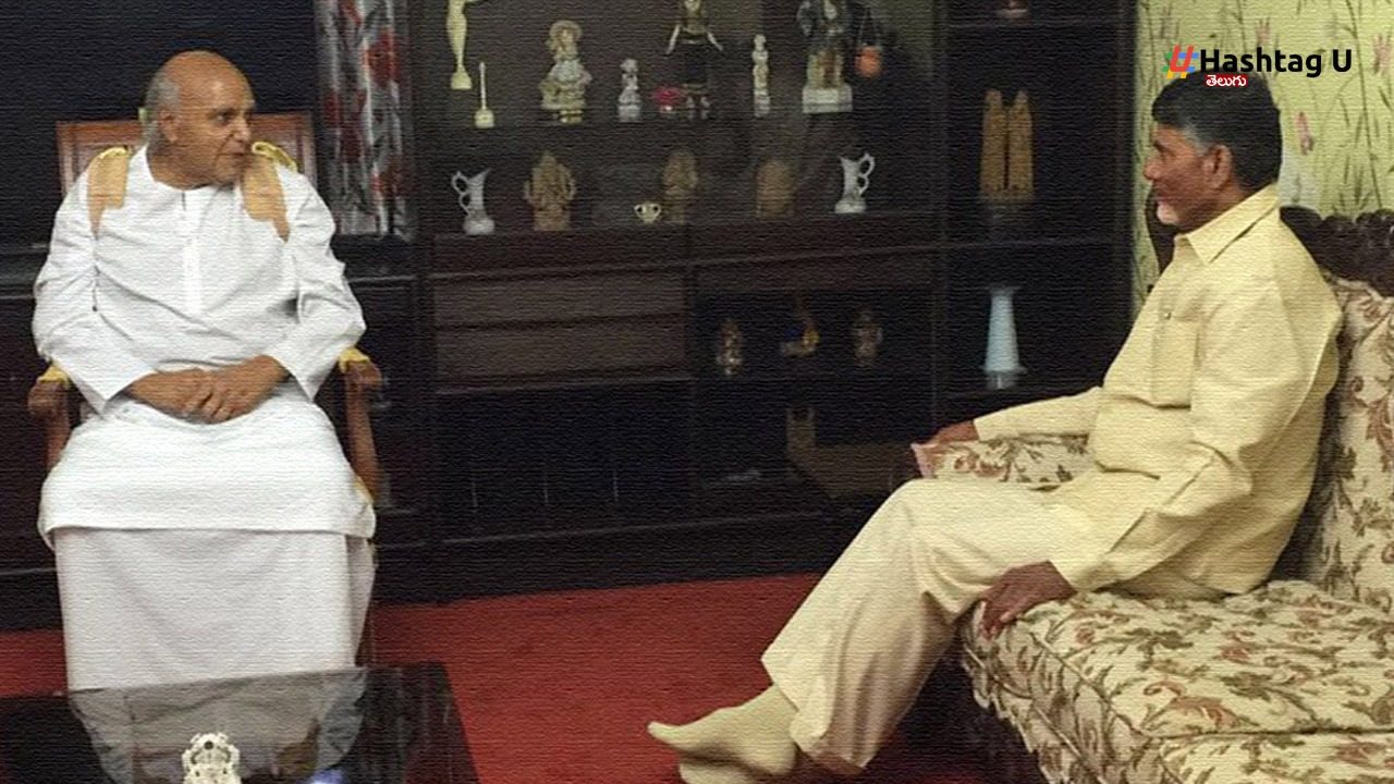 Chandra Babu, Ramoji Rao