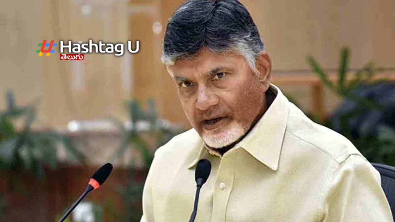 CM Chandrababu