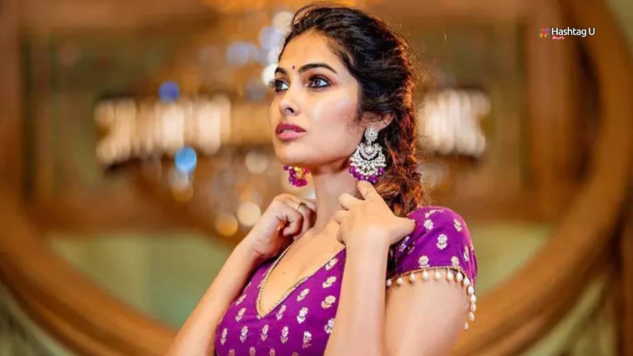 Divi Vadhya In Allu Arjun Pushpa 2
