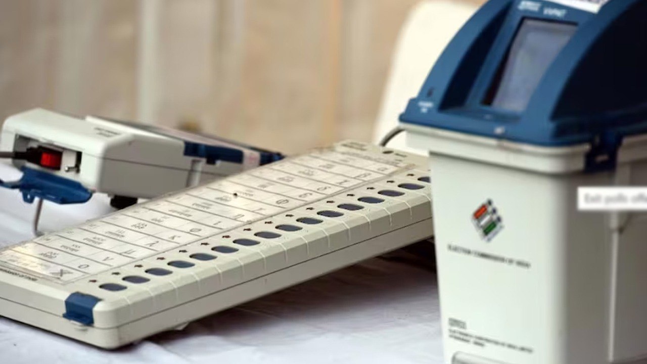 Voting Machines