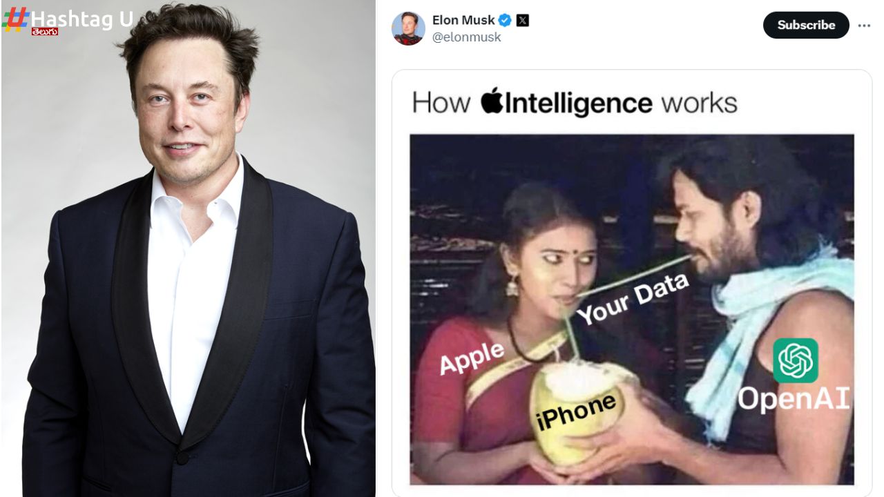 Elon Musk