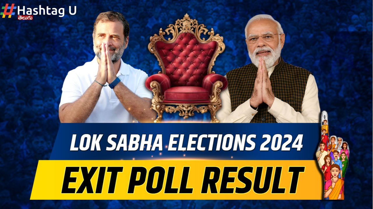 Exit Polls 2024