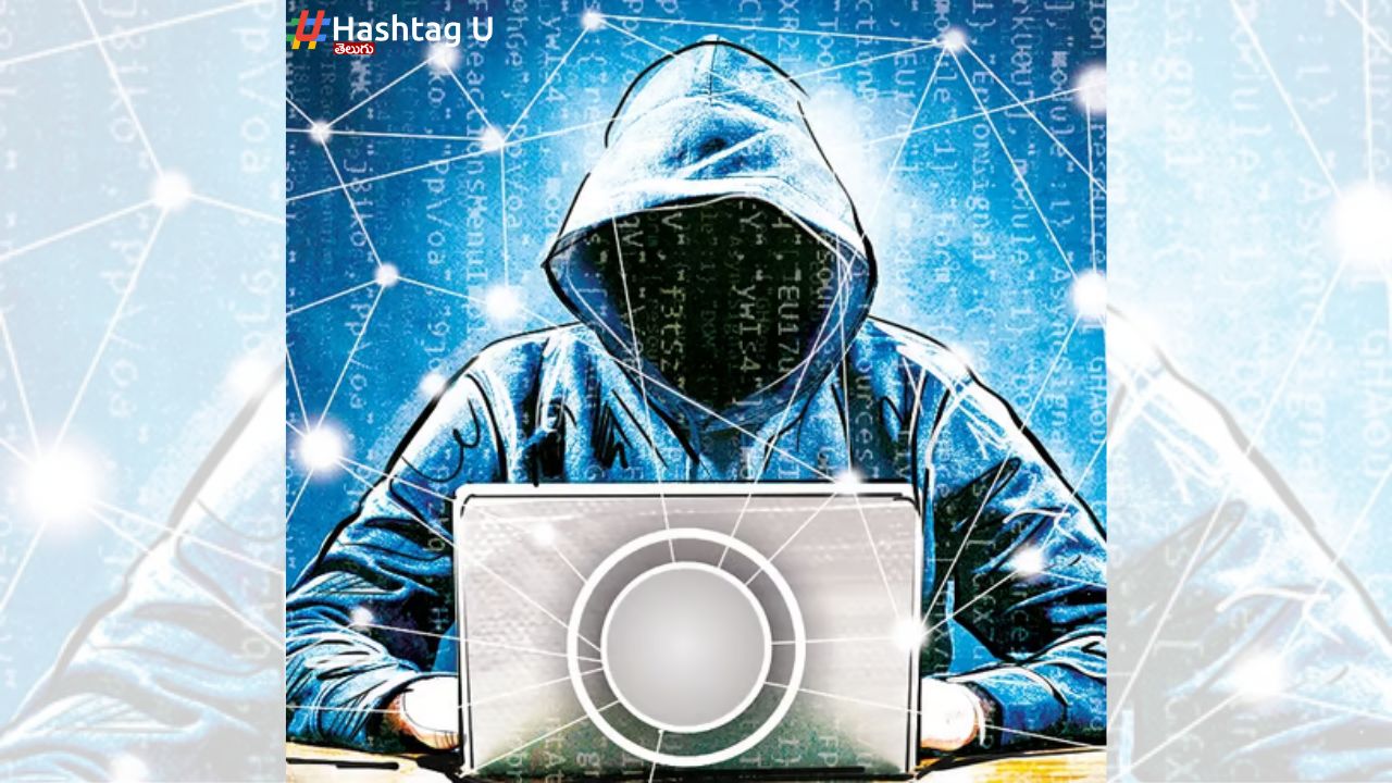 Hacker 20 Years Student