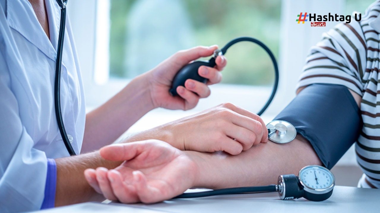 Low Blood Pressure