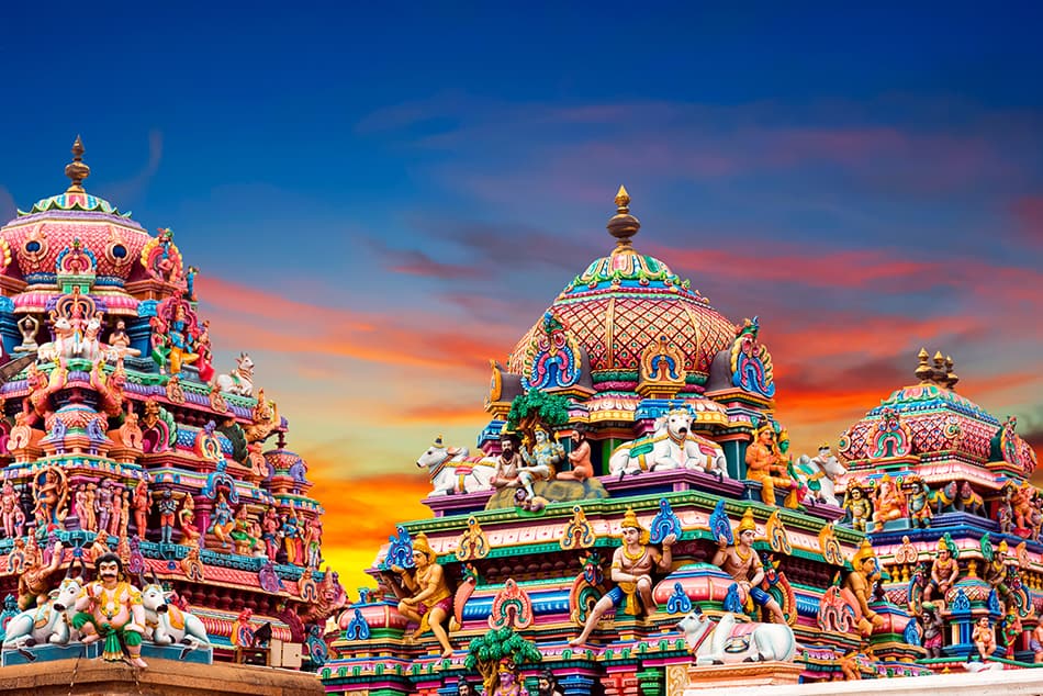 History Of Indian Temples