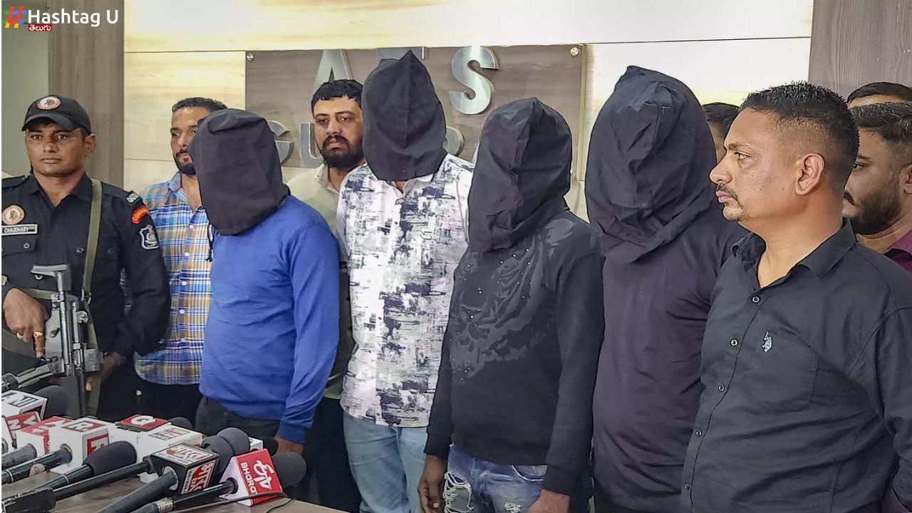 Isis Terrorists